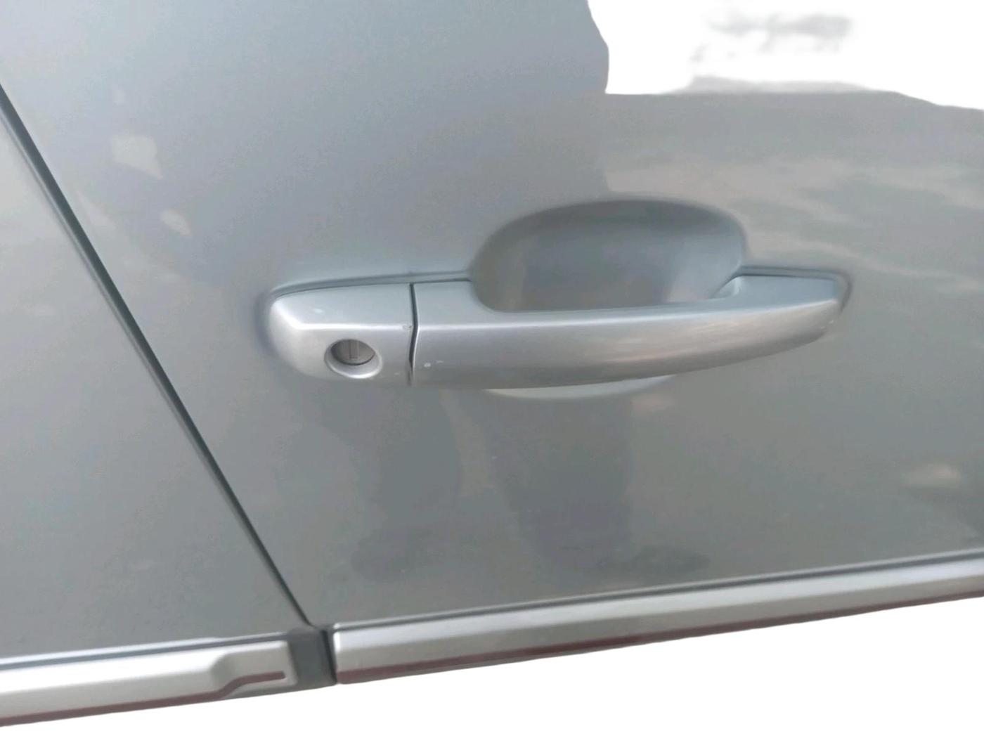2025 Maruti BREZZA VXI, Petrol, Manual, 4,235 km, interior