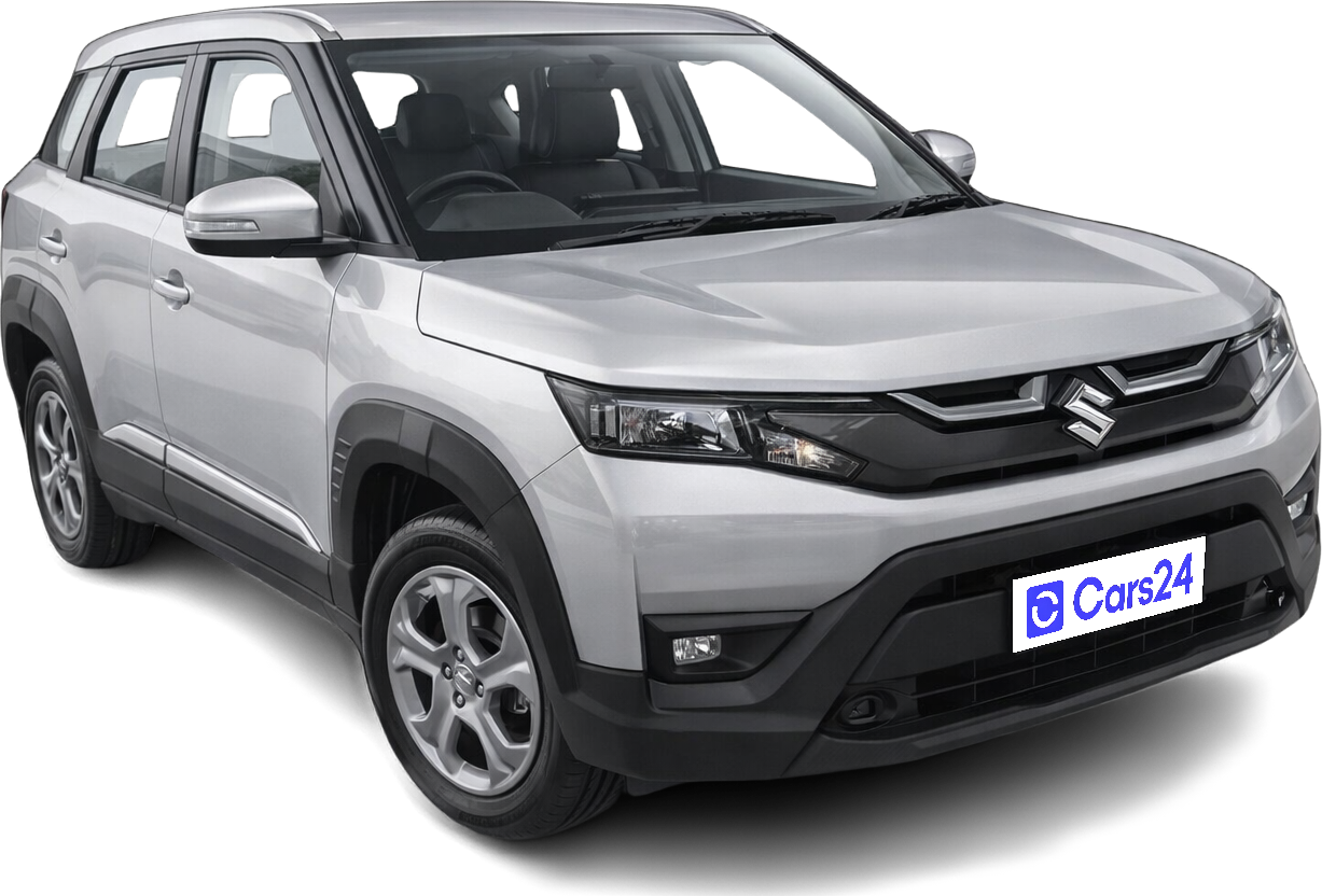 2025 Maruti BREZZA - SUV - Petrol - Manual - ₹8.50 lakh