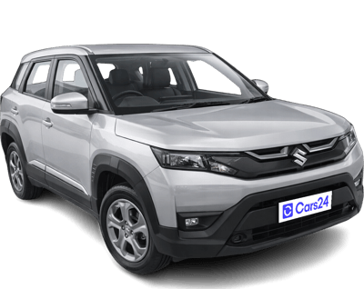 2025 Maruti BREZZA - SUV - Petrol - Manual - ₹8.50 lakh