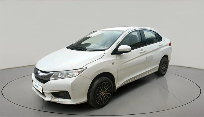 2016 Honda City 1.5L I-VTEC SV, Petrol, Manual, 93,344 km, exterior