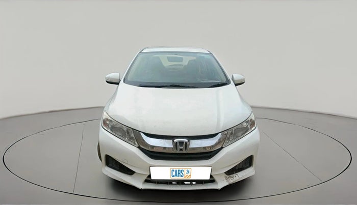 2016 Honda City 1.5L I-VTEC SV, Petrol, Manual, 93,344 km, exterior