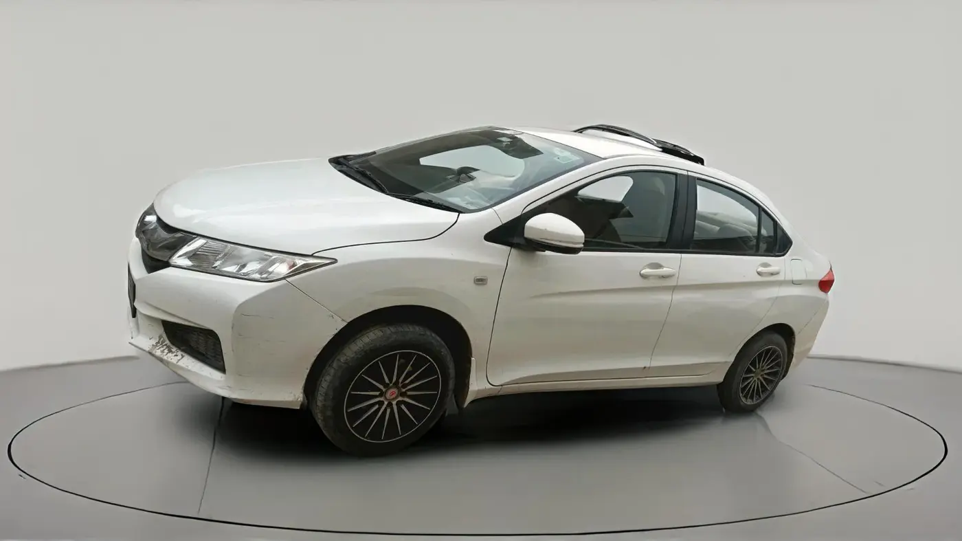 2016 Honda City 1.5L I-VTEC SV, Petrol, Manual, 93,344 km, exterior
