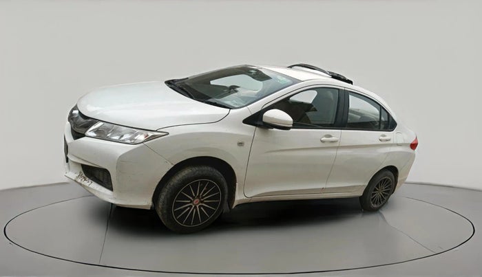 2016 Honda City 1.5L I-VTEC SV, Petrol, Manual, 93,344 km, exterior