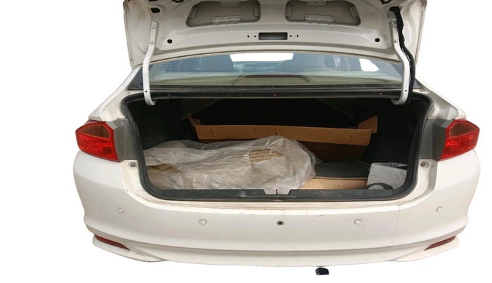 2016 Honda City 1.5L I-VTEC SV, Petrol, Manual, 93,344 km, exterior