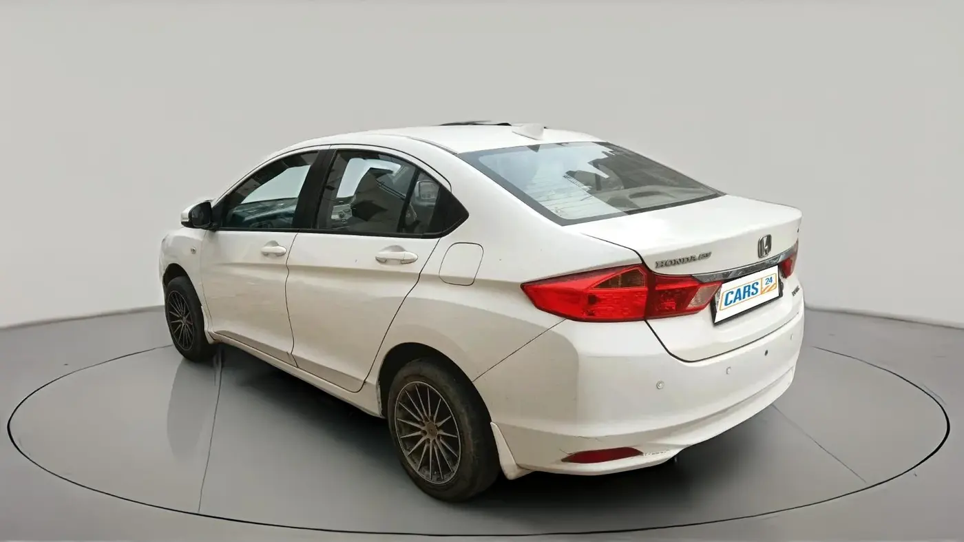 2016 Honda City 1.5L I-VTEC SV, Petrol, Manual, 93,344 km, exterior