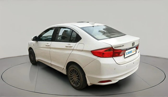 2016 Honda City 1.5L I-VTEC SV, Petrol, Manual, 93,344 km, exterior