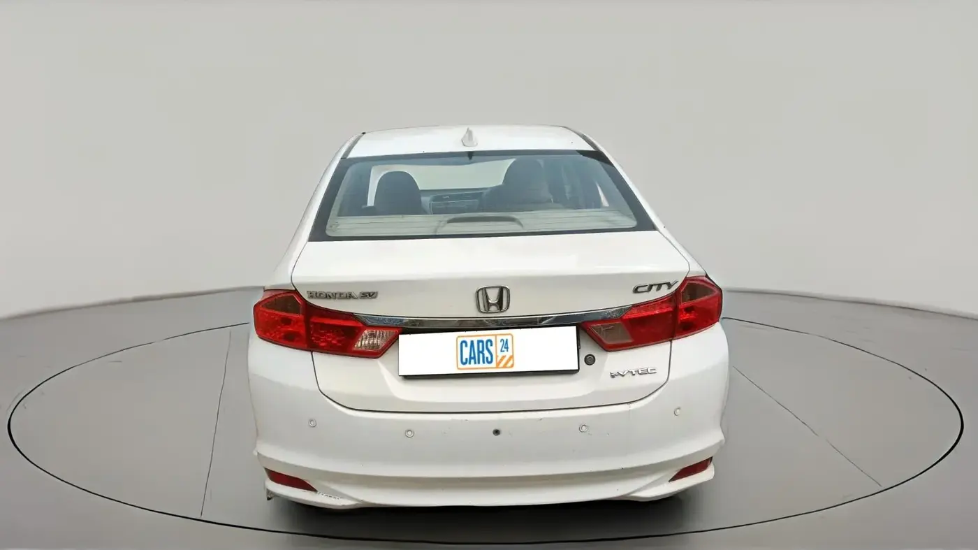 2016 Honda City 1.5L I-VTEC SV, Petrol, Manual, 93,344 km, exterior