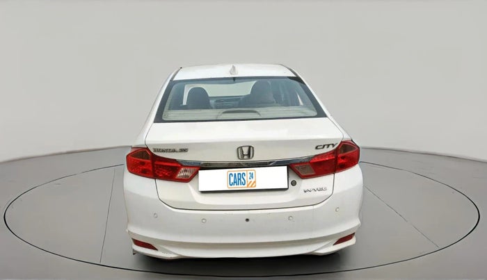 2016 Honda City 1.5L I-VTEC SV, Petrol, Manual, 93,344 km, exterior