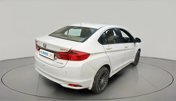 2016 Honda City 1.5L I-VTEC SV, Petrol, Manual, 93,344 km, exterior