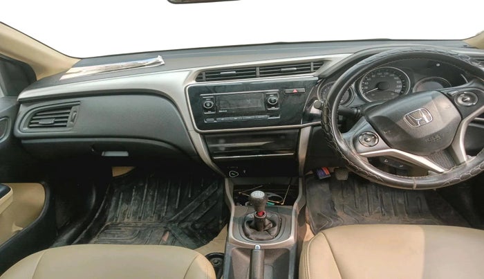 2016 Honda City 1.5L I-VTEC SV, Petrol, Manual, 93,344 km, interior