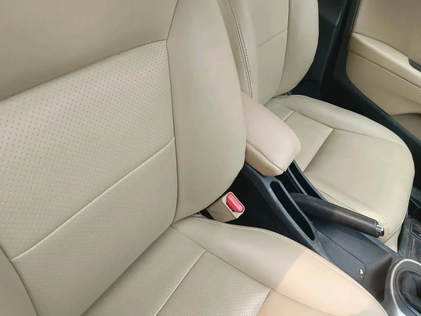 2016 Honda City 1.5L I-VTEC SV, Petrol, Manual, 93,344 km, interior