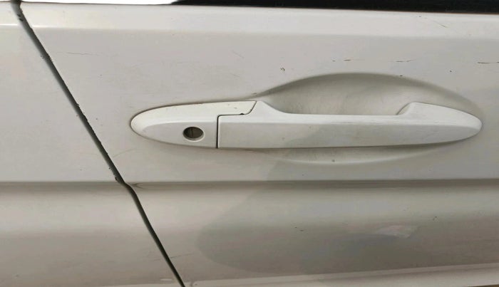 2016 Honda City 1.5L I-VTEC SV, Petrol, Manual, 93,344 km, interior