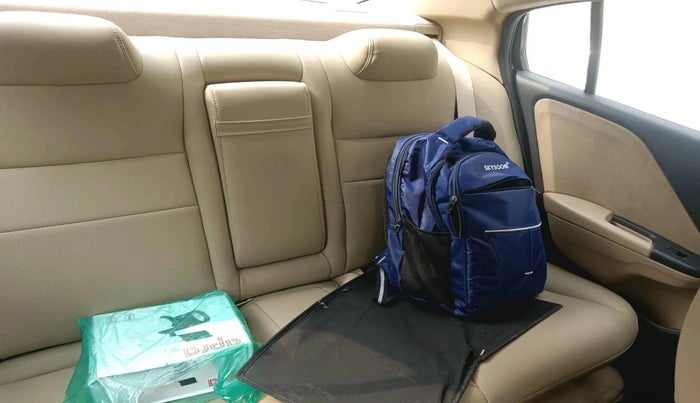 2016 Honda City 1.5L I-VTEC SV, Petrol, Manual, 93,344 km, interior