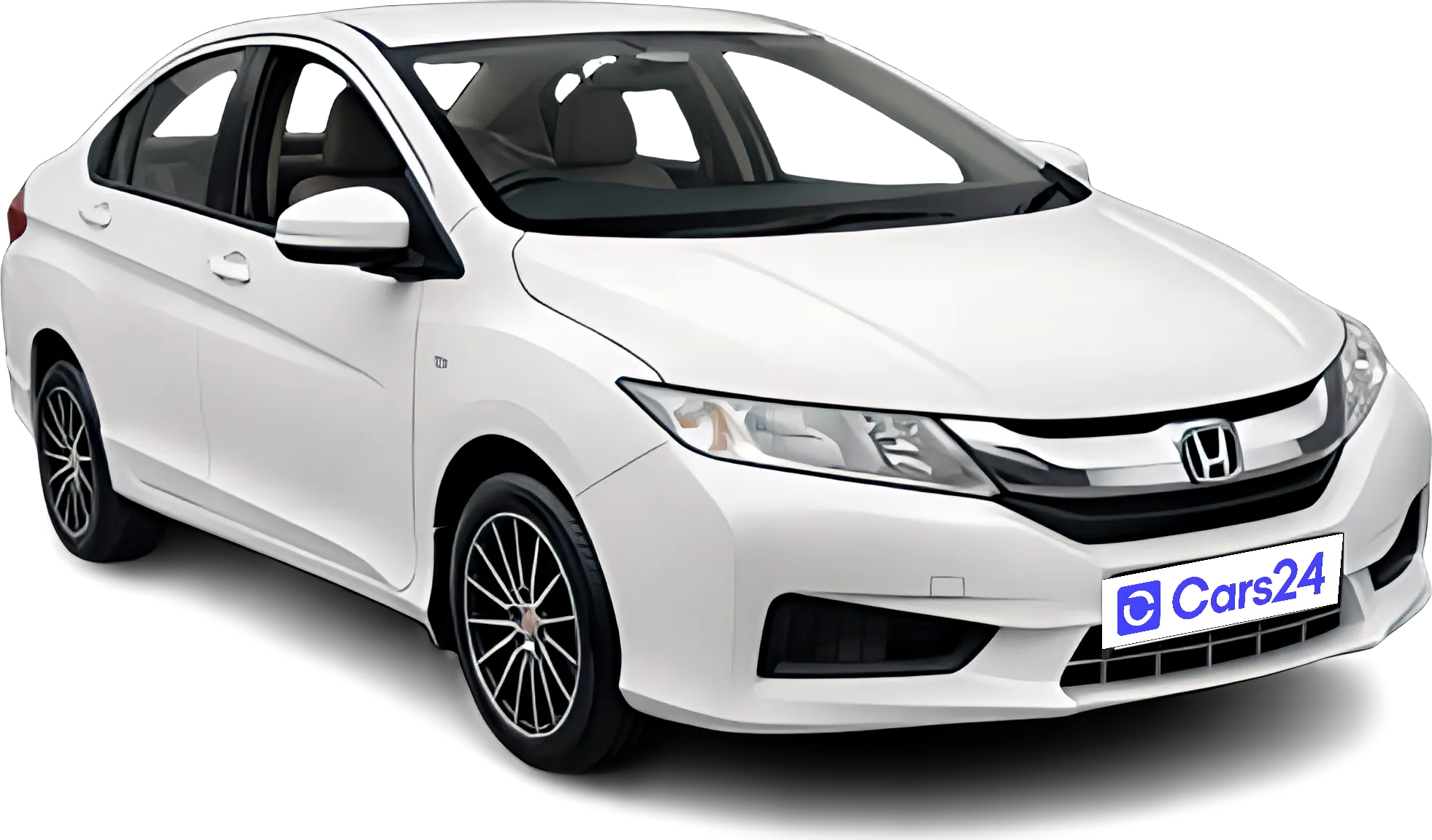 2016 Honda City - Sedan - Petrol - Manual - ₹4.67 lakh