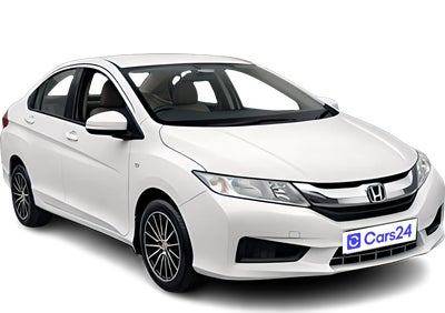 2016 Honda City - Sedan - Petrol - Manual - ₹4.67 lakh