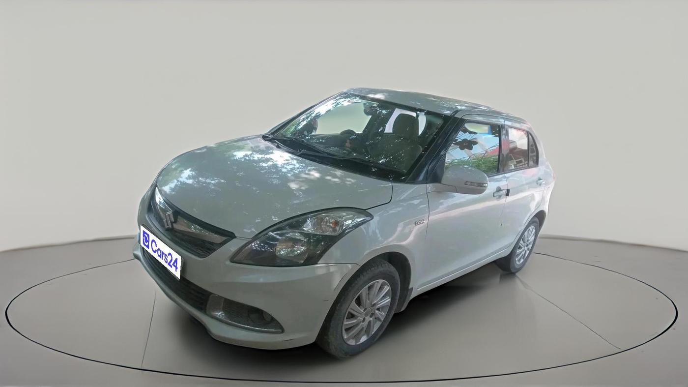 2016 Maruti Swift Dzire ZDI AMT, Diesel, Automatic, 1,33,568 km, exterior