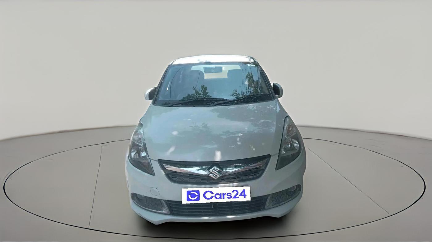 2016 Maruti Swift Dzire ZDI AMT, Diesel, Automatic, 1,33,568 km, exterior