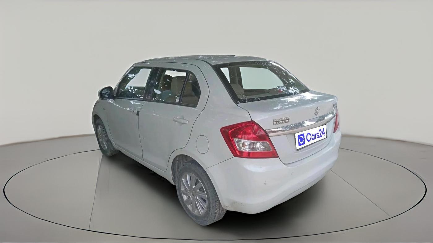 2016 Maruti Swift Dzire ZDI AMT, Diesel, Automatic, 1,33,568 km, exterior