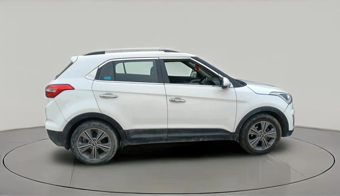 2017 Hyundai Creta SX PLUS AT 1.6 DIESEL, Diesel, Automatic, 1,03,403 km, exterior