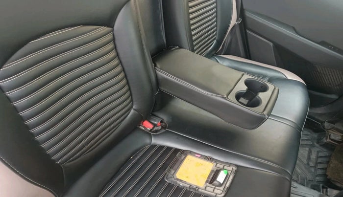 2017 Hyundai Creta SX PLUS AT 1.6 DIESEL, Diesel, Automatic, 1,03,403 km, interior