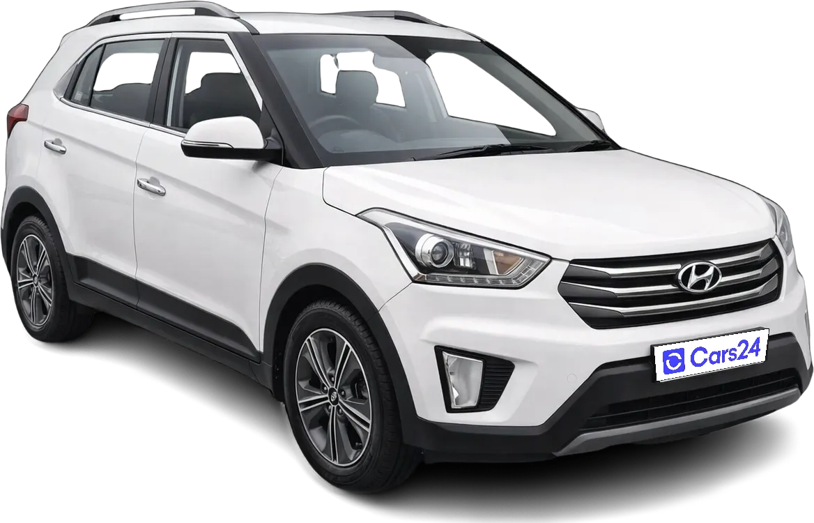 2017 Hyundai Creta - SUV - Diesel - Automatic - ₹5.75 lakh