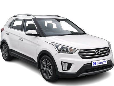 2017 Hyundai Creta - SUV - Diesel - Automatic - ₹5.75 lakh
