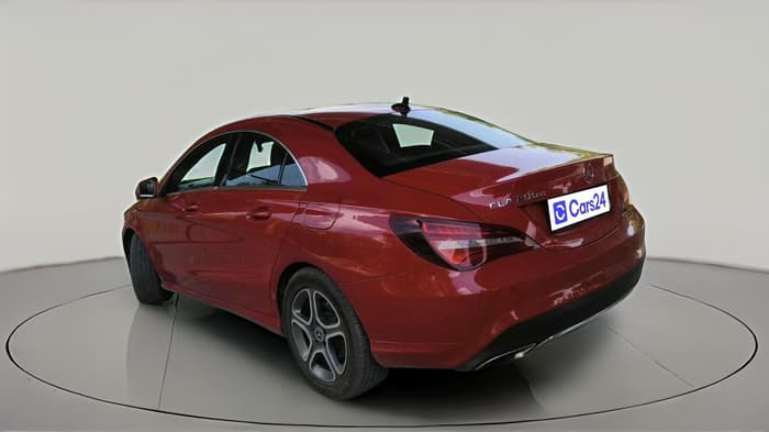 2018 Mercedes Benz GLA Class 200 D Sports, Diesel, Automatic, 1,05,280 km, exterior