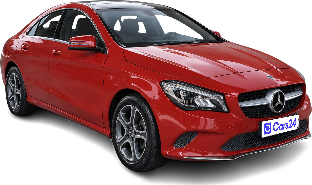 2018 Mercedes Benz GLA Class - SUV - Diesel - Automatic - ₹12.35 lakh
