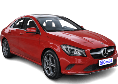2018 Mercedes Benz GLA Class - SUV - Diesel - Automatic - ₹12.35 lakh