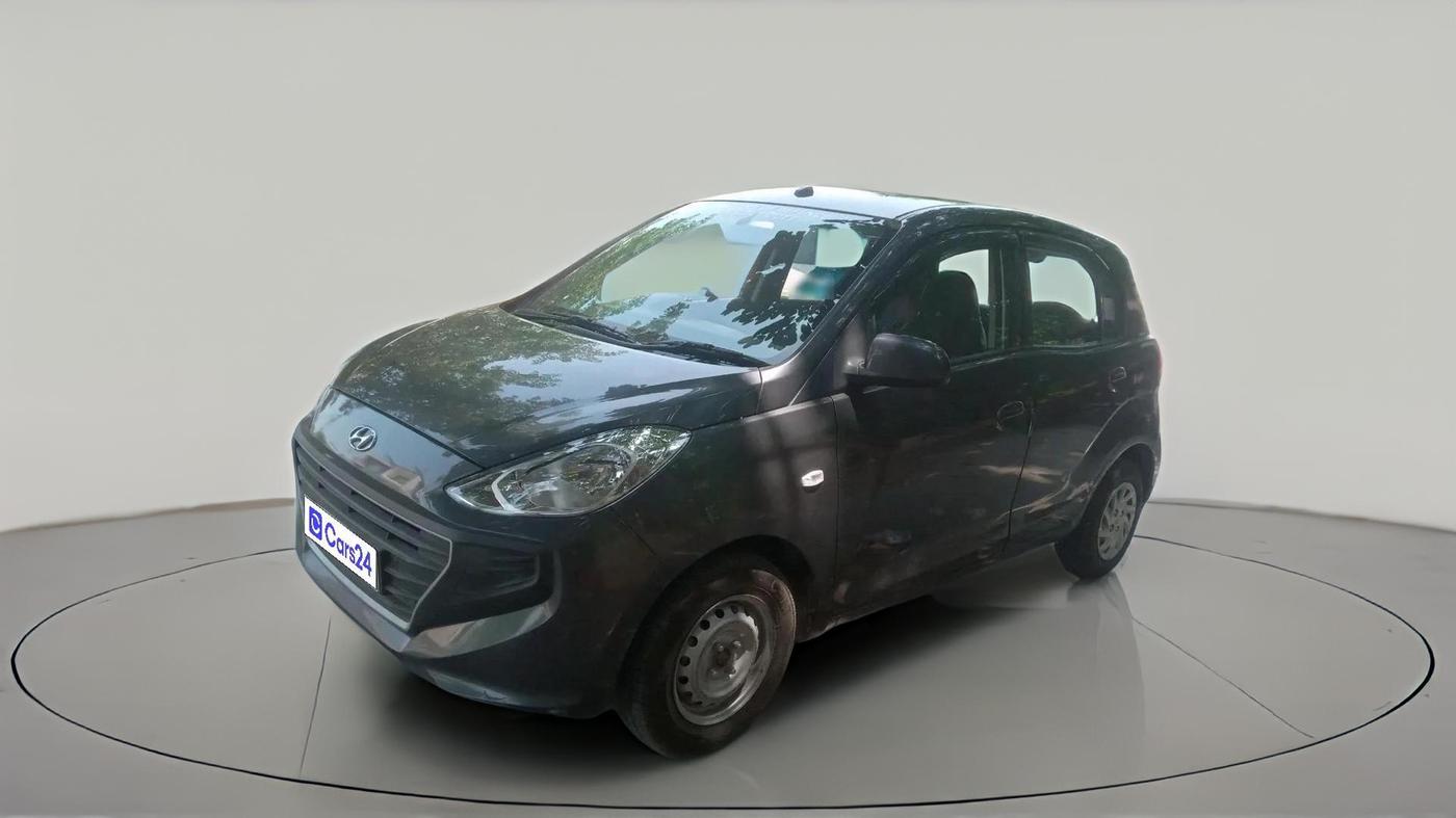 2021 Hyundai NEW SANTRO MAGNA EXECUTIVE CNG, CNG, Manual, 59,187 km, exterior