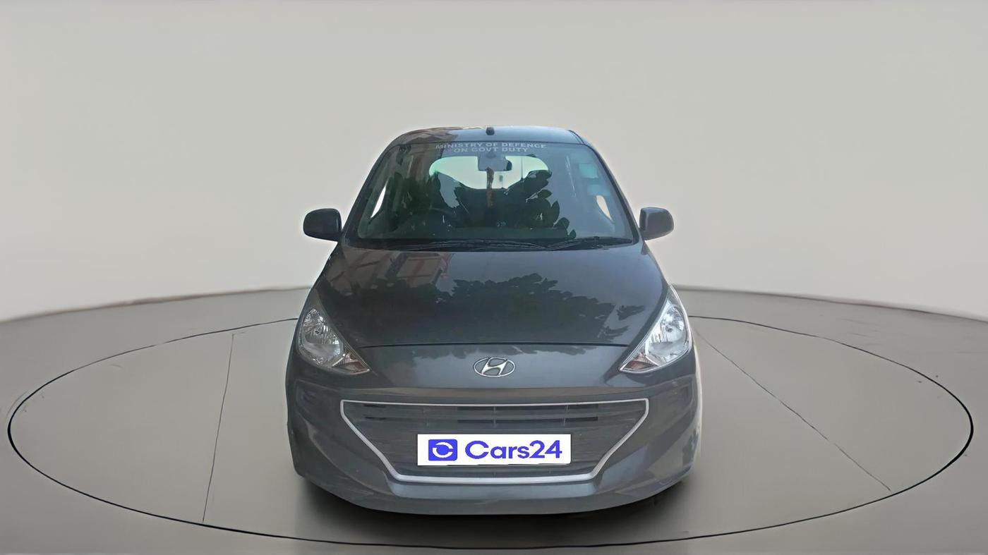 2021 Hyundai NEW SANTRO MAGNA EXECUTIVE CNG, CNG, Manual, 59,187 km, exterior