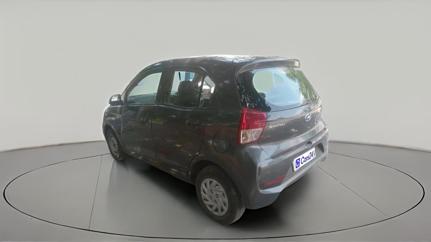 2021 Hyundai NEW SANTRO MAGNA EXECUTIVE CNG, CNG, Manual, 59,187 km, exterior