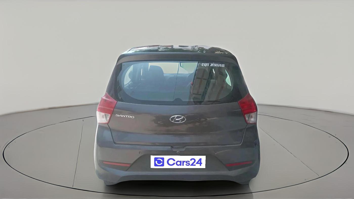 2021 Hyundai NEW SANTRO MAGNA EXECUTIVE CNG, CNG, Manual, 59,187 km, exterior