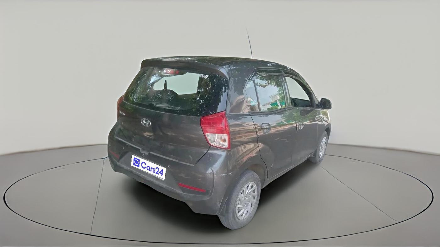2021 Hyundai NEW SANTRO MAGNA EXECUTIVE CNG, CNG, Manual, 59,187 km, exterior
