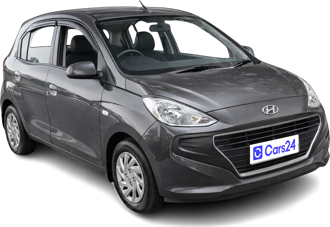 2021 Hyundai NEW SANTRO - Hatchback - CNG - Manual - ₹4.81 lakh