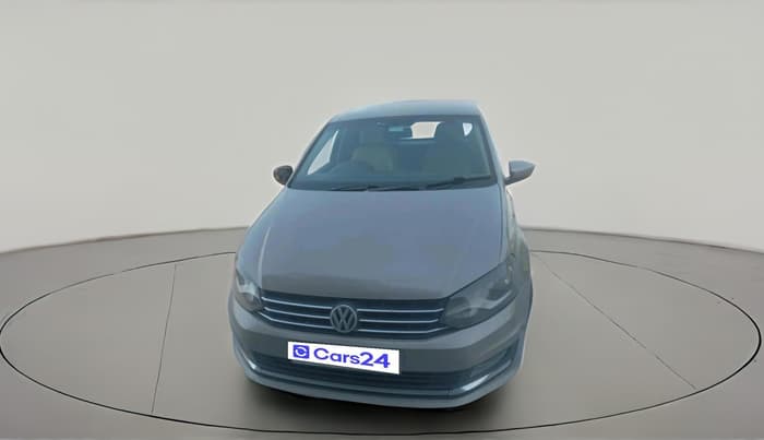 2016 Volkswagen Vento HIGHLINE 1.5 AT, Diesel, Automatic, 54,659 km, exterior