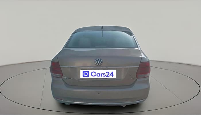 2016 Volkswagen Vento HIGHLINE 1.5 AT, Diesel, Automatic, 54,659 km, exterior