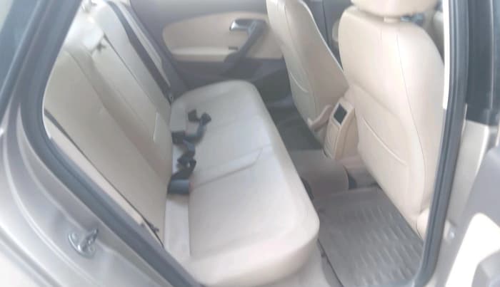2016 Volkswagen Vento HIGHLINE 1.5 AT, Diesel, Automatic, 54,659 km, interior