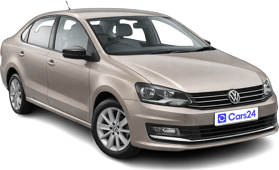 2016 Volkswagen Vento - Sedan - Diesel - Automatic - ₹4.13 lakh