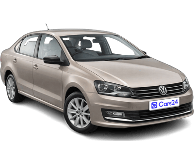 2016 Volkswagen Vento - Sedan - Diesel - Automatic - ₹4.13 lakh