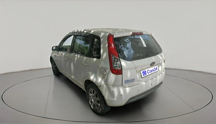 2014 Ford Figo ZXI 1.4 DIESEL, Diesel, Manual, 1,49,066 km, exterior