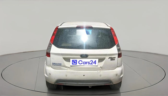 2014 Ford Figo ZXI 1.4 DIESEL, Diesel, Manual, 1,49,066 km, exterior