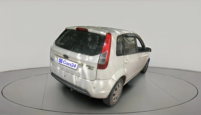 2014 Ford Figo ZXI 1.4 DIESEL, Diesel, Manual, 1,49,066 km, exterior