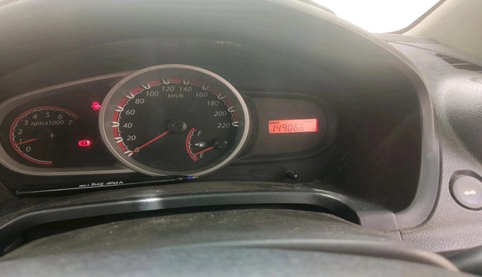 2014 Ford Figo ZXI 1.4 DIESEL, Diesel, Manual, 1,49,066 km, interior