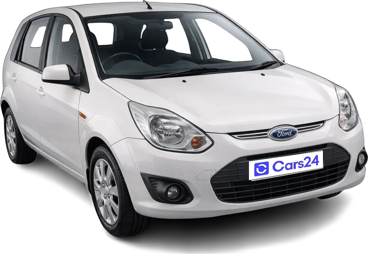 2014 Ford Figo - Hatchback - Diesel - Manual - ₹1.10 lakh