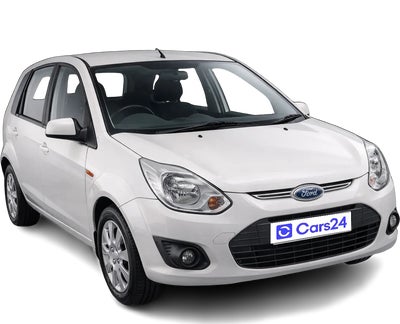 2014 Ford Figo - Hatchback - Diesel - Manual - ₹1.10 lakh