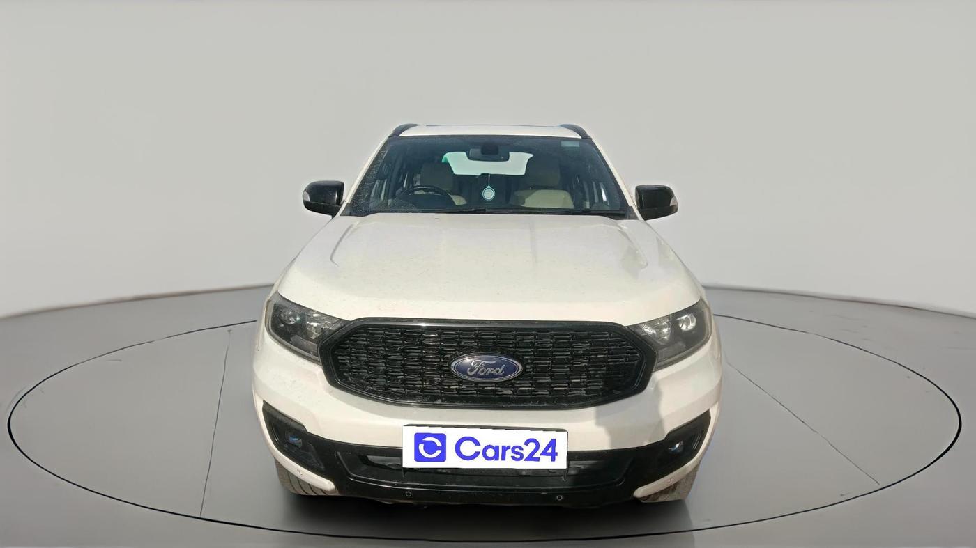 2021 Ford Endeavour SPORT 2.0 4X4 AT, Diesel, Automatic, 78,746 km, exterior