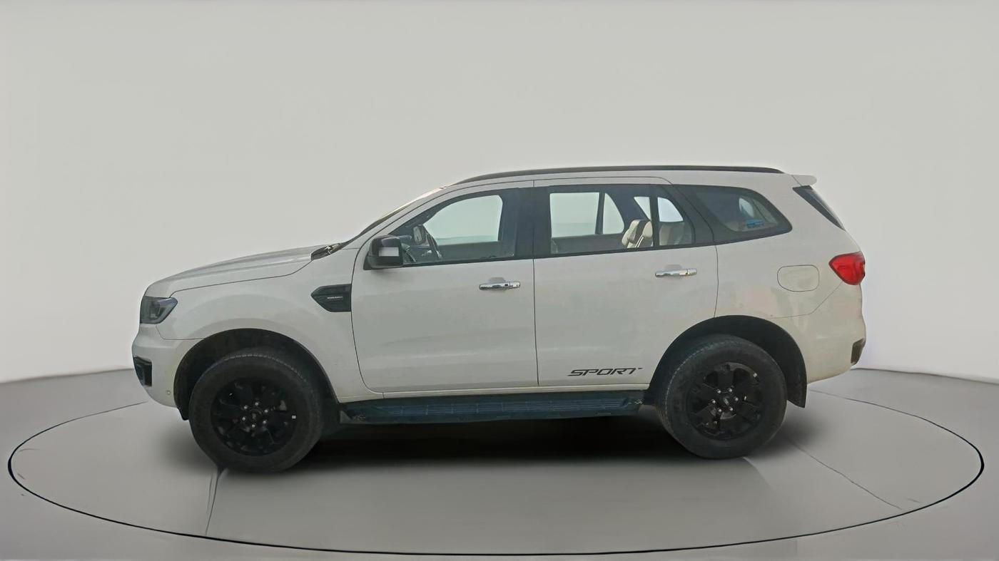 2021 Ford Endeavour SPORT 2.0 4X4 AT, Diesel, Automatic, 78,746 km, exterior