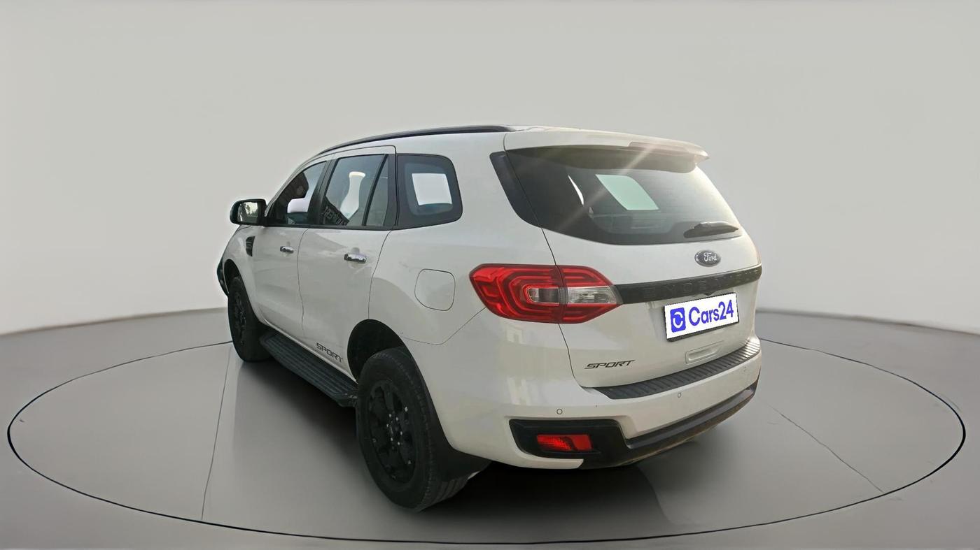 2021 Ford Endeavour SPORT 2.0 4X4 AT, Diesel, Automatic, 78,746 km, exterior