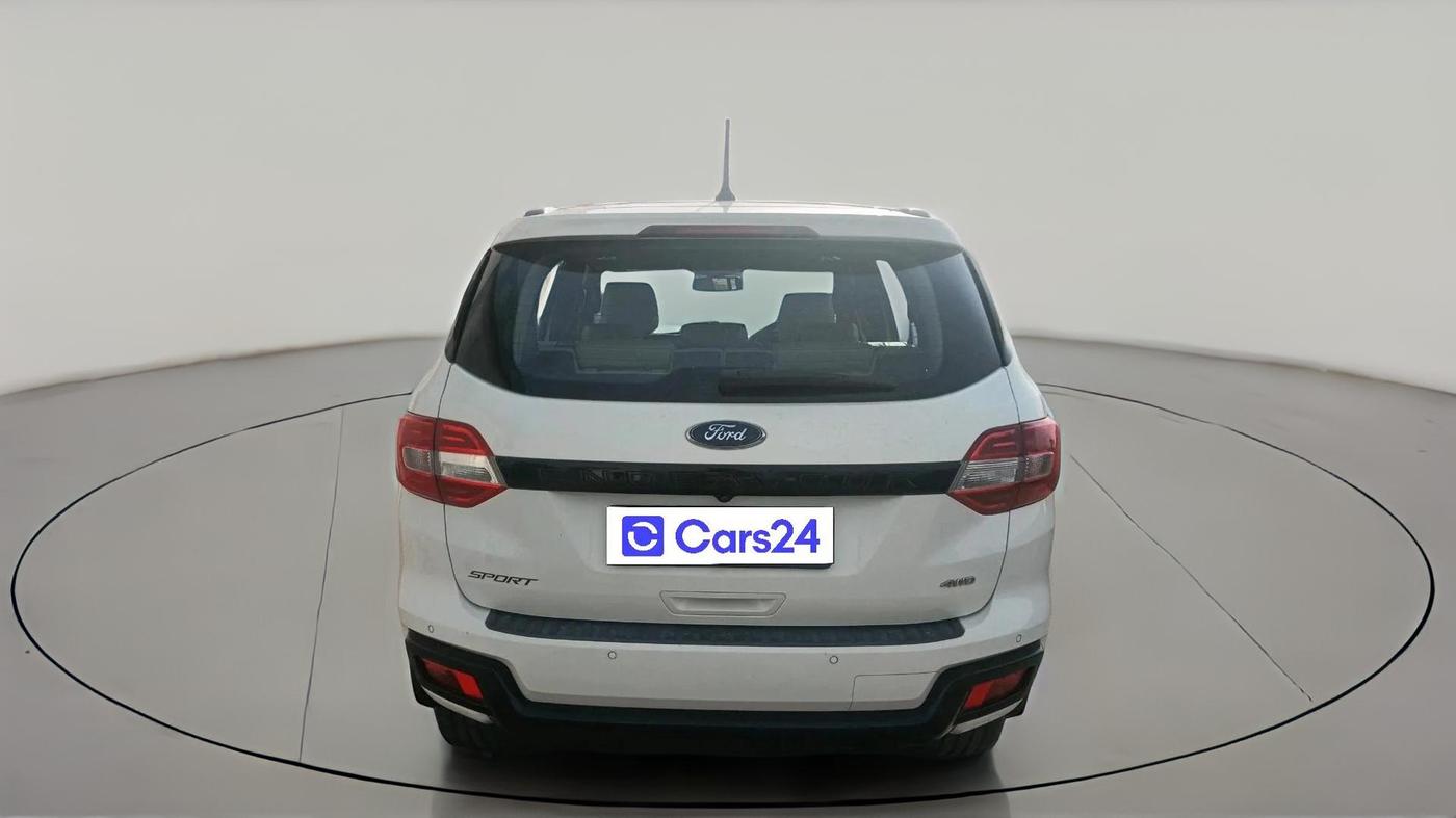 2021 Ford Endeavour SPORT 2.0 4X4 AT, Diesel, Automatic, 78,746 km, exterior